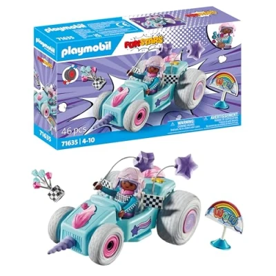 Bild av Playmobil Funstars Racing Unicorn