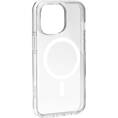 Bild av iPhone 15 PRO Max cover LITE MAG with magnets, white