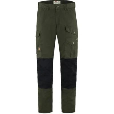 Bild av Fjällräven herr Barents Pro vinterbyxor, grå (Dark Grey 030), W (tillverkarstorlek: 48)