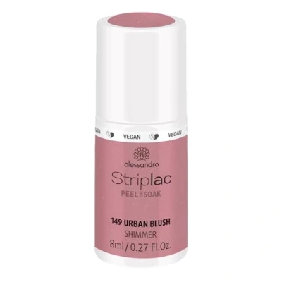 Bild av Alessandro Striplac Peel Or Soak 149 Urban Blush 8 ml