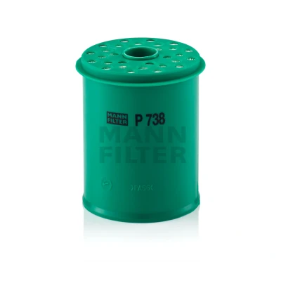 Bild av Bränslefilter MANN FILTER P 738 x