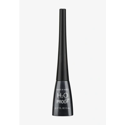 Bild av WET N WILD H2O Proof FELT TIP Liquid Eyeliner Eyeliner, Storlek: 5 g, Black