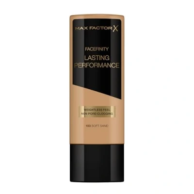 Bild av Max Factor Lasting Performance Weightless Feel Foundation 103 Soft Sand