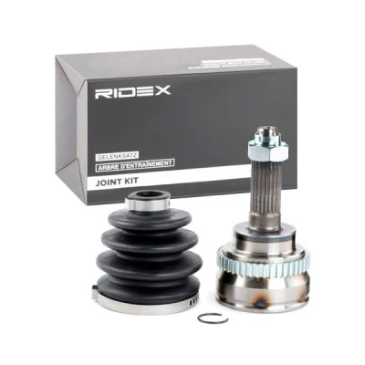 Bild av MAPCO 16275 Tête De Cardan Essieu avant, côté roue pour véhicules avec système antiblocage SUZUKI: Wagon R+ II 3/5 portes, OPEL: Agila A oscaro,