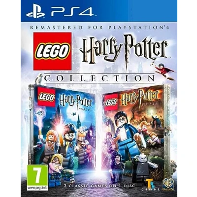 Bild av LEGO HARRY POTTER COLLECTION (PS4)