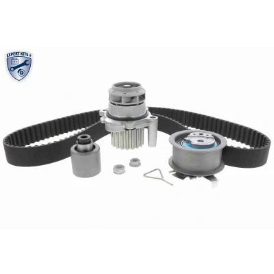 Bild av VAICO V10 50105 BEK pompe à eau + Kit De Distribution avec monture 120 SEAT: Toledo 3, Ibiza 4, Leon II 3/5 portes