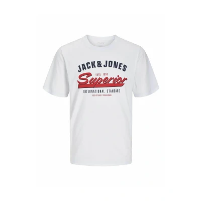 Bild av Jack &amp; Jones Logo Skjorta Herr