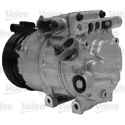 Bild av VALEO 813377 Kompressor VS18 12V PAG 46 R134a med kompressorolja NEW ORIGINAL PART