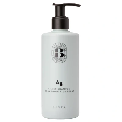 Bild av Björk Ag Silver Shampoo 300 ml