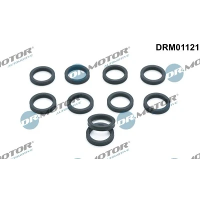 Bild av DR.MOTOR AUTOMOTIVE DRM01121 Kit de réparation, climatisation CITROËN: C8, Xsara 5 portes, Coupe, PEUGEOT: 807