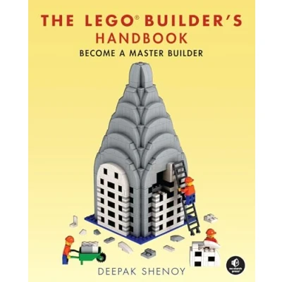 Bild av The LEGO Builder&#039;s Handbook: Make Your Own Models