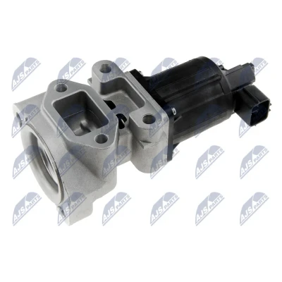 Bild av NTY EGR PL 018 Vanne électrique sans radiateur OPEL: Astra J 5 portes, Zafira B, H GTC, VAUXHALL: Mk6, Mk5 Sport Hatch