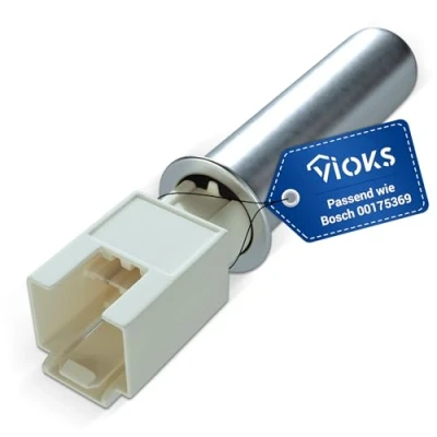 Bild av VIOKS NTC temperatursensor ersättning för Siemens Neff Bosch 00170961 00175369 175369 temperaturgivare uppvärmning serie 6 Maxx IQ300 IQ500 IQ700 IQ800 VarioPerfect Siwamat &amp;