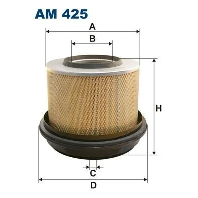 Bild av Luftfilter FILTRON AM 425