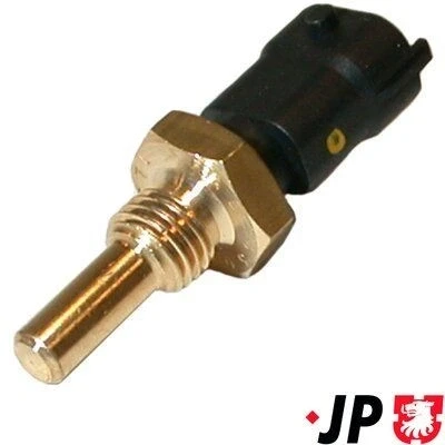 Bild av JP GROUP 1293101000 Sonde De Température Liquide Refroidissement noir OPEL: Corsa C 3/5 portes, Zafira B, A, ALFA ROMEO: 159 Berline