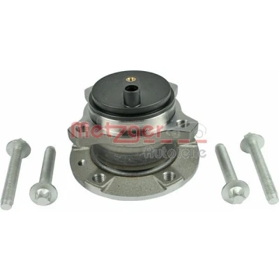 Bild av METZGER WM 2136 Kit de roulements roue avec moyeu CITROËN: C4 Grand Picasso 2, 2