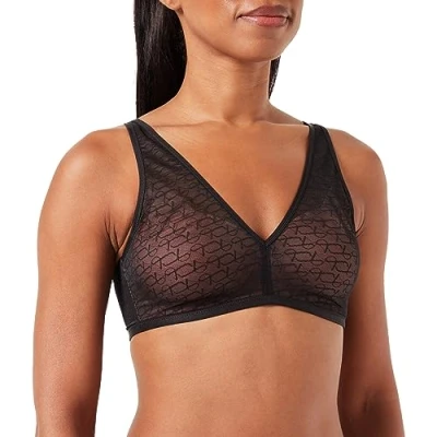 Bild av Triumph Dam Signature Sheer P Ex BH, svart, 70A