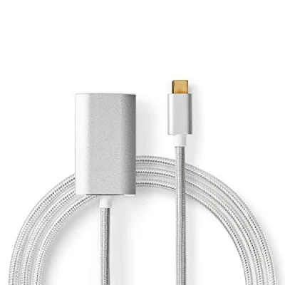 Bild av Nedis video / audio cable HDMI USB 3.2 Gen 1 2 m