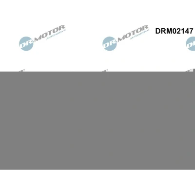 Bild av DR.MOTOR AUTOMOTIVE DRM02147 Conduite d&#039;huile, compresseur AUDI: A4 B7 Avant, B6 Berline, VOLKSWAGEN: Passat B5 GP Berline