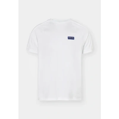 Bild av Red Bull Racing x Pepe Jeans TAPE TEE Tshirt bas, Storlek: Large, White