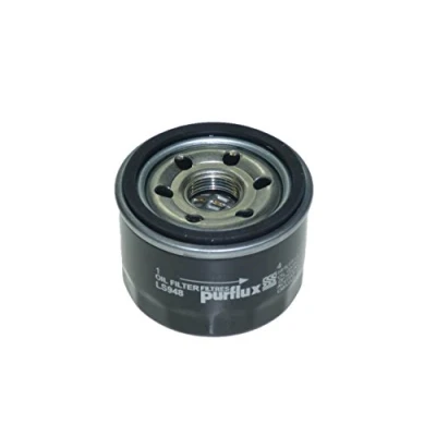 Bild av PURFLUX LS948 Filtre à huile M20x1,5 vissé SMART: Fortwo II Coupe, Cabriolet