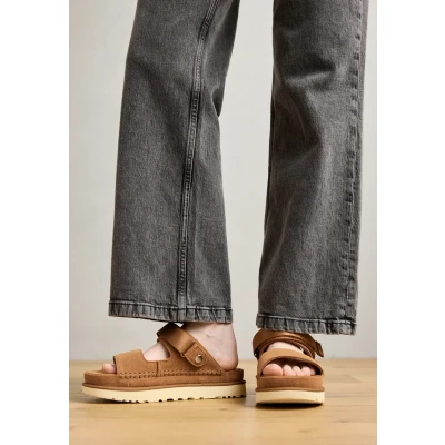 Bild av UGG Goldenstar Tofflor &amp; inneskor, Storlek: 42, Chestnut Mocka