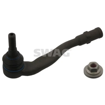Bild av SWAG 30 94 0993 Rotule de direction Essieu avant gauche avec écrou autobloquant AUDI: A8 D4
