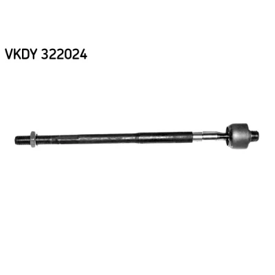 Bild av SKF VKDY 322024 Rotule Axiale M16 x 1,5 345 avec graisse synthétique FIAT: Doblo I Break, Cargo
