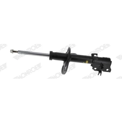 Bild av MONROE D0027R Amortisseur Pression de gaz Système bitube Jambe suspension Goujon en haut, Collier bas NISSAN: X Trail, RENAULT: Koleos I