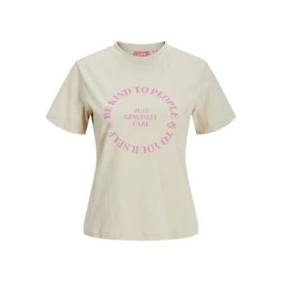 Bild av JACK&amp;JONES JXJULIE REG SS Tee JRS, Dimma, XS