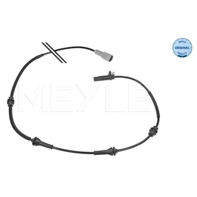 Bild av MEYLE 40 14 800 0026 Capteur ABS des deux côtés du pont arrière ORIGINAL Quality actif 2 1762 12 PEUGEOT: 407 Berline, SW, Coupe
