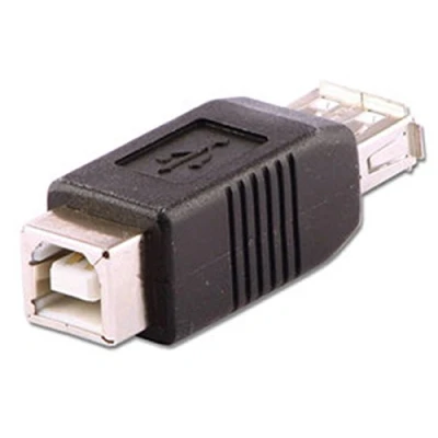 Bild av Lindy 71228 USB adapter typ A uttag till B