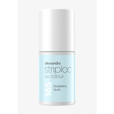 Bild av alessandro Striplac UV Colour Nagellack, Storlek: 6.5 ml, Blueberry slush