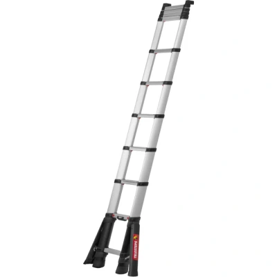 Bild av Telesteps Prime Teleskopstege med utfällbar stabilisator 3,5 m