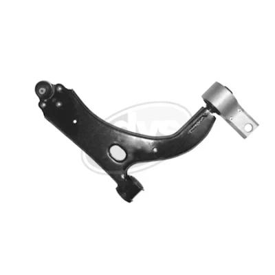 Bild av DYS 20 00790 1 Bras de suspension Essieu avant droit barre oscillant transversal Tôle d&#039;acier FORD: FIESTA 6, 5, Fusion Break