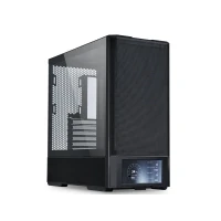 Bild av Lian Li Lancool 207 Digital Black Chassi Miditower Svart