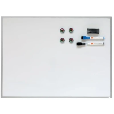 Bild av Nobo 1903777 Magnetisk Tavla, Vit, 585 x 430 mm