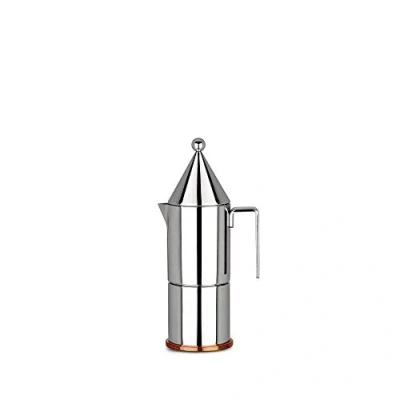 Bild av Alessi Percolator La Conica 90002/3 3 cups by Aldo Rossi