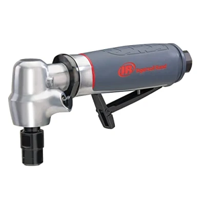 Bild av Ingersoll Rand Slipmaskin 5102MAX M, Rätvinklig Tryckluftsdriven 6 mm chuck med Motor 300 W och 20000 v/min, Lättviktig, Ergonomiskt Grepp, Spindelblockering