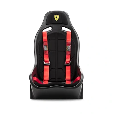 Bild av Next Level Racing Elite ES1 Seat Scuderia Ferrari Edition Spelstol sittplads Upp till 250 kg