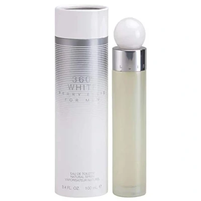 Bild av Perry Ellis 360 White Eau de Toilette 100 ml