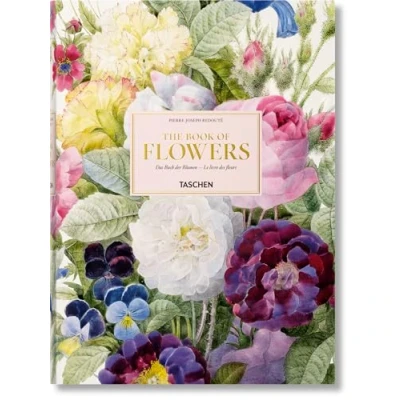 Bild av Redouté. The Book of Flowers