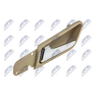 Bild av Dörrhandtag, inre utrustning, Vänster fram, mercedes benz a klass [w169], b sports tourer [w245], 1697600961, A1697600961