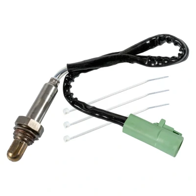 Bild av SWAG 33 10 3762 Sonde lambda chauffé 4 FORD: FIESTA 6, 5, Focus Mk1 3/5 portes, JAGUAR: S Type, MAZDA: 2 5 portes