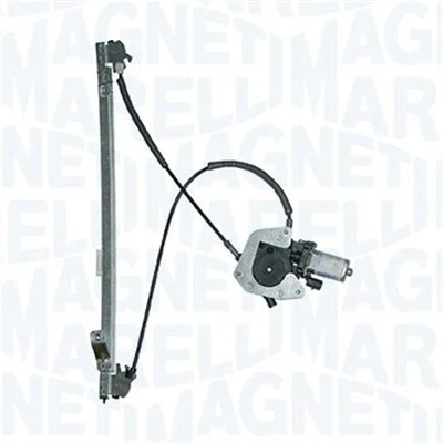 Bild av Magneti Marelli Lève vitre avant droite électrique avec moteur 350103154000 RENAULT: Scénic 1, Megane Scenic