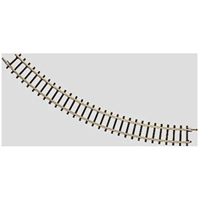 Bild av Märklin Curved Track, 15 År, Gul