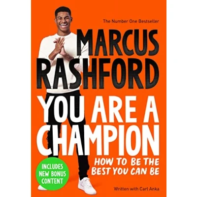 Bild av You Are a Champion: How to Be the Best Can