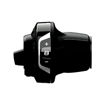 Bild av Shimano Tourney/TY SL RV400 Revo Växel, högerhand, 8 växlad med optisk växeldisplay