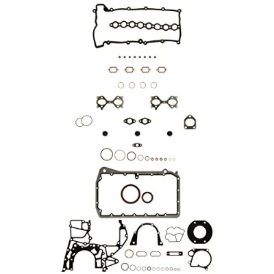 Bild av AJUSA 51016200 Jeu complet de joints d&#039;étanchéité, moteur sans joint culasse cylindre, avec tige soupape BMW: 5 Berline, 3 Touring