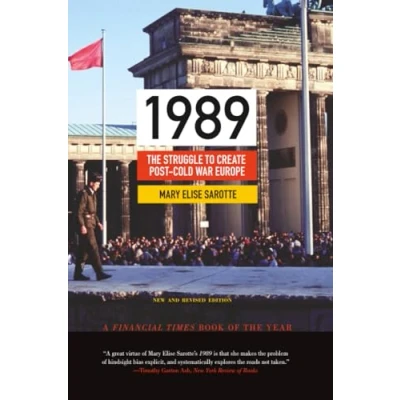 Bild av 1989: The Struggle to Create Post Cold War Europe Updated Edition: 147